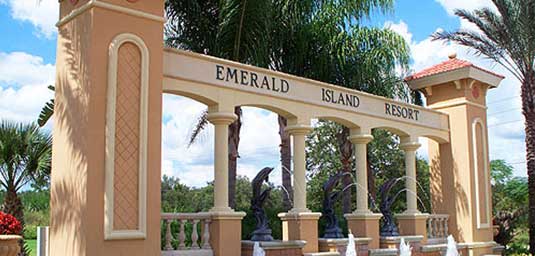 Emerald Island Resort
