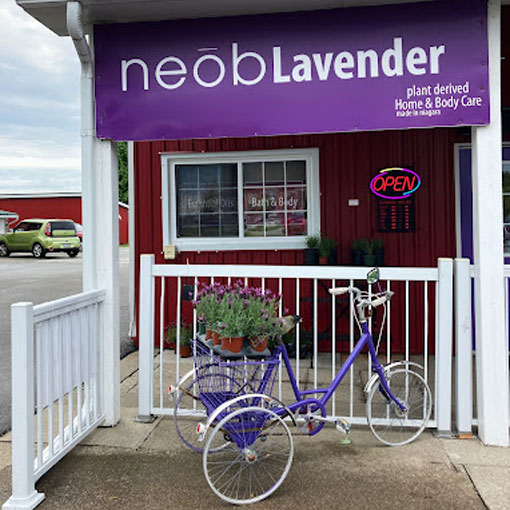 NEOB Lavender Boutique