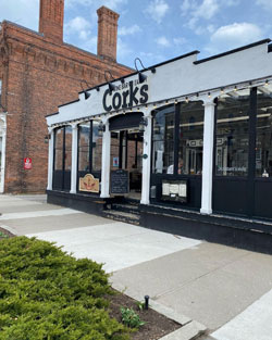 Corks Wine Bar and Eatery