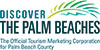Discover palm beach logo