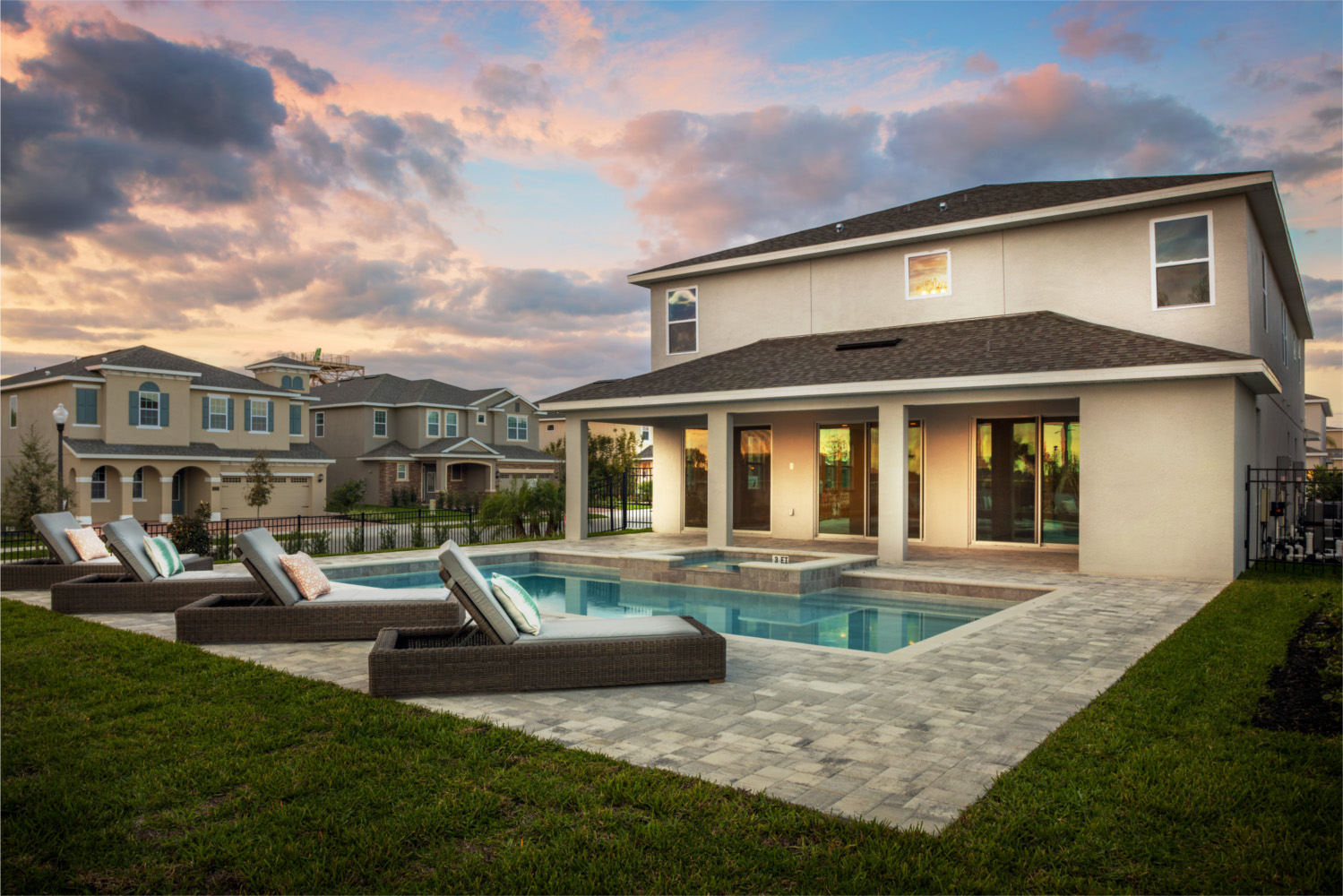 encore homes orlando