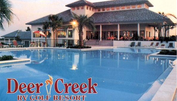 Deer Creek RV Golf & Country Club
