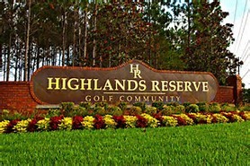 Highlands Reserve Golf Community