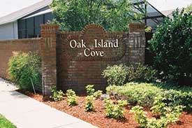 Oak Island Cove