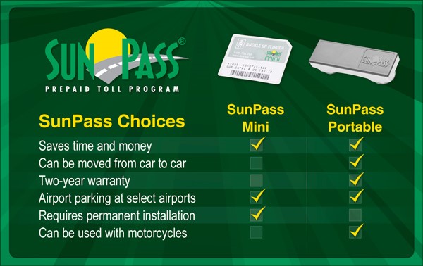 More about SunPass