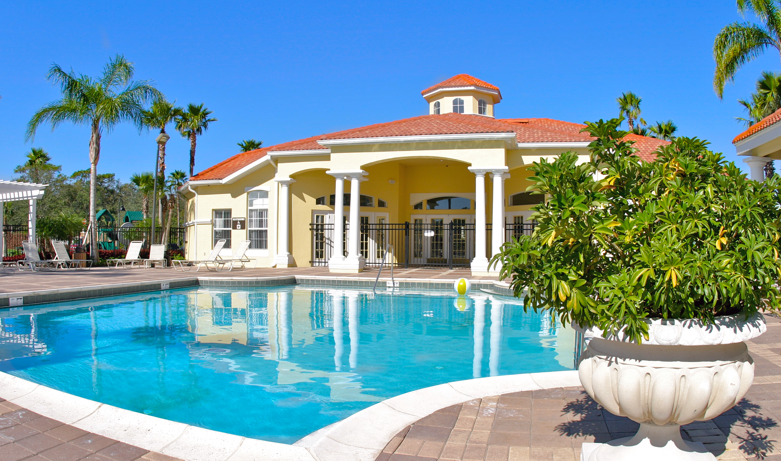 Emerald Island Resort Vacation Rentals  Orlando Vacation 