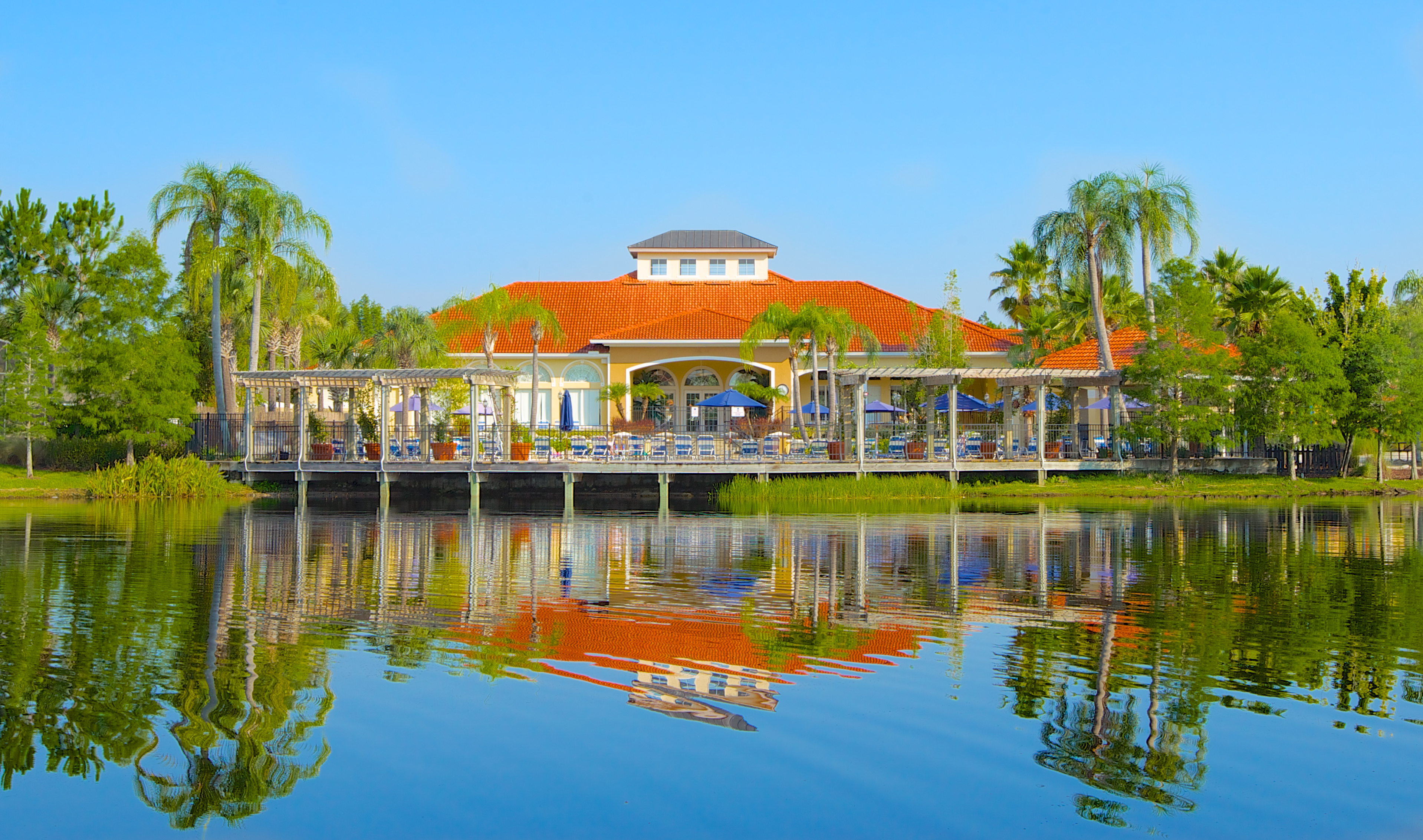 Terra Verde Resort Vacation Rentals  Orlando Vacation 