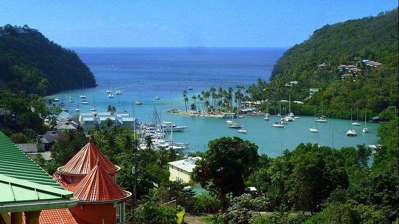 Explore St. Lucia