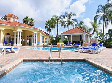 Orlando Area Vacation Homes Close To The Attractions - 