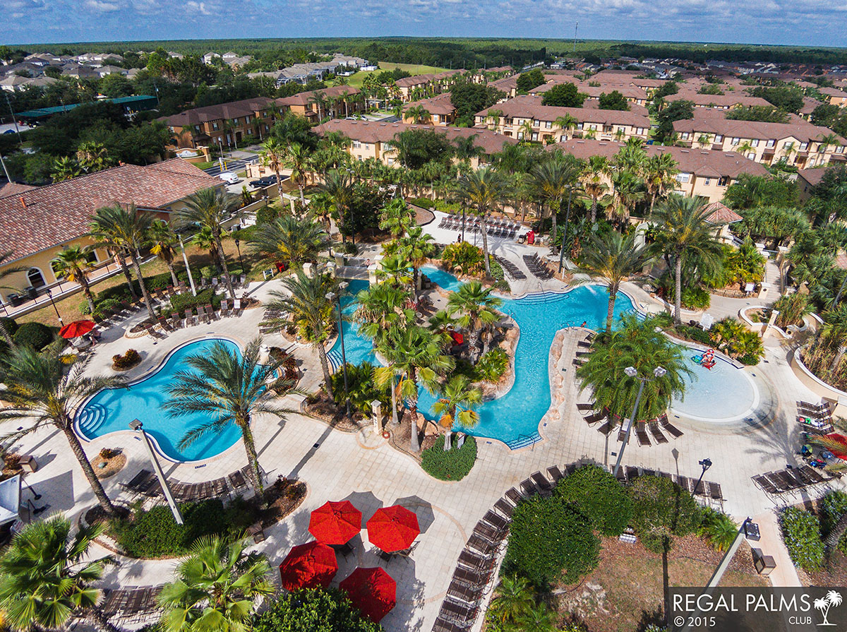 Regal Palms Home Page