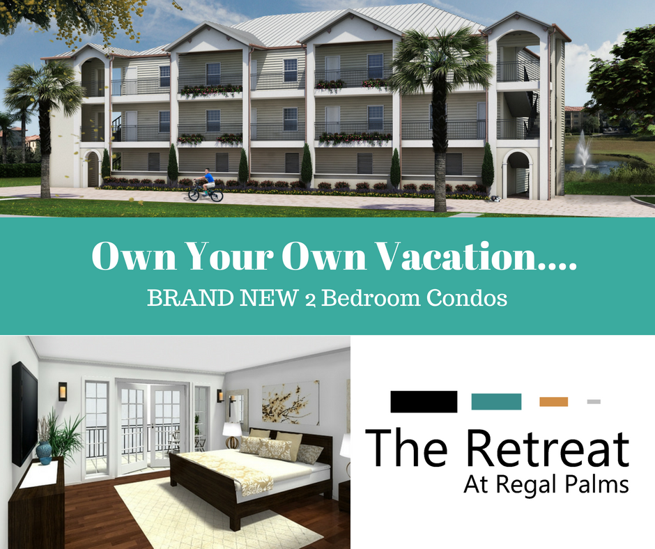 regal palms resort pool