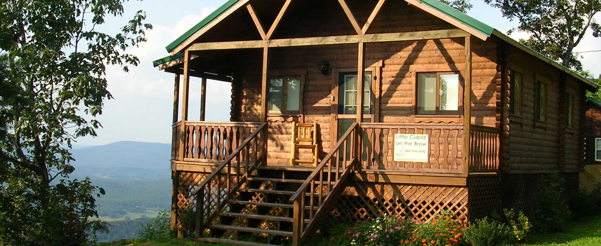 Mentone Cabin Rentals