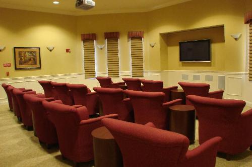 CLUBHOUSE THEATER