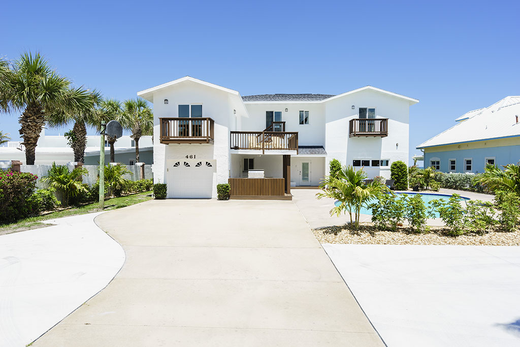 6 Bedroom Beach Front Al Home Cocoa Share With A Friend