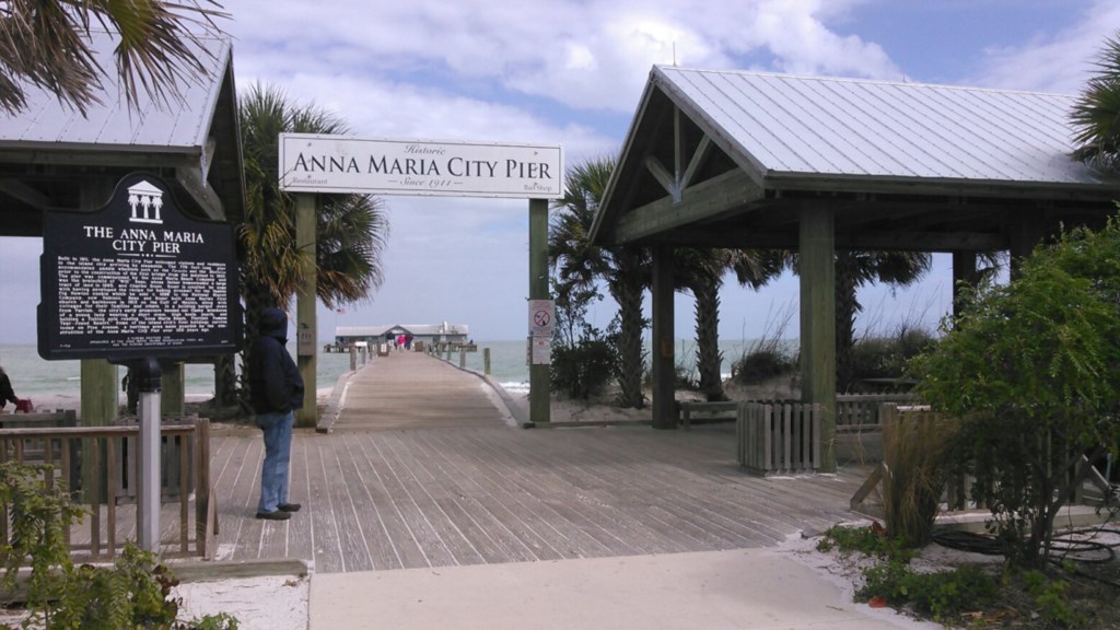 Anna Maria Island Pier