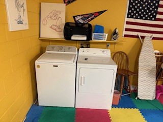 Laundryarea