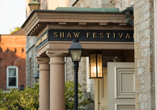 Shaw Festival Theatre - Niagara-on-the-Lake