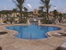 RegalPalmsSwimmingPoolSlide