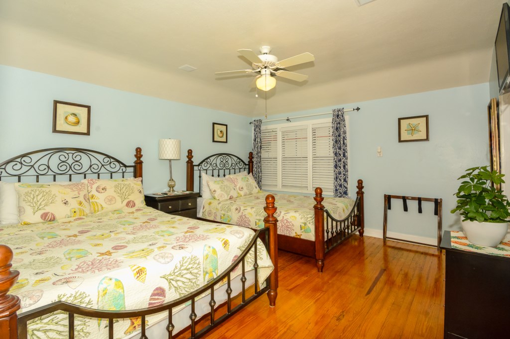Coconut Beach House Vacation Rental in Clearwater Beach, Fl ID 56295