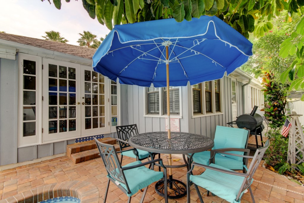 Coconut Beach House Vacation Rental in Clearwater Beach, Fl ID 56295