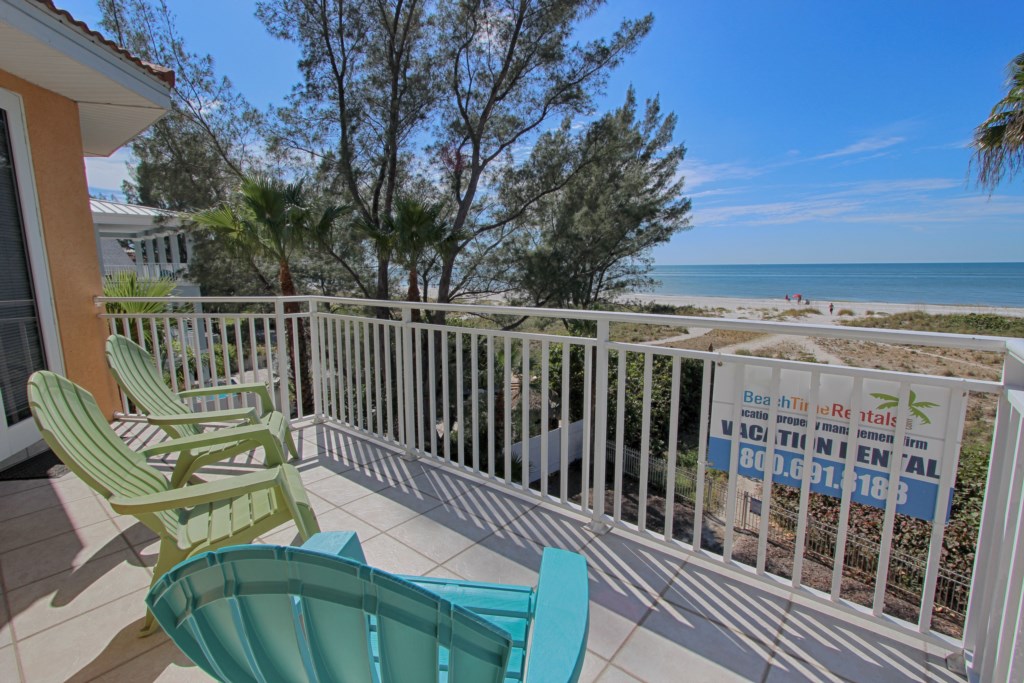 Treasure Island Villa Vacation Rental in Treasure Island, Fl ID 56300