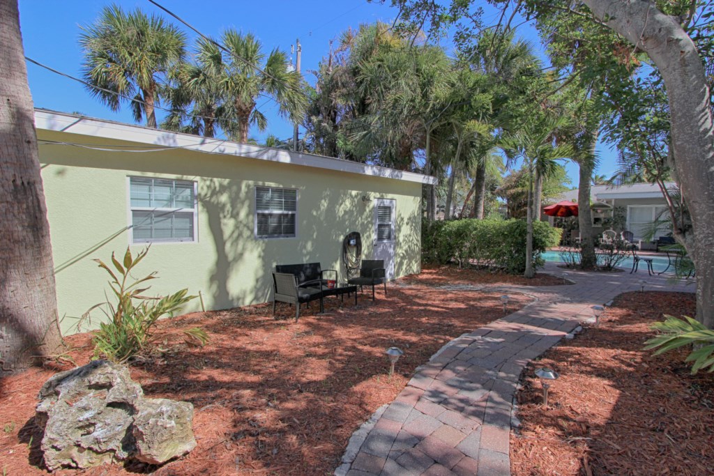 Clearwater Beach Cabana Vacation Rental in Clearwater Beach, Fl 57928