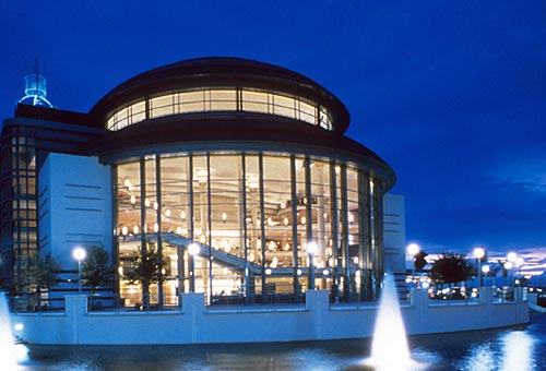Kravis Center for The Performing Arts