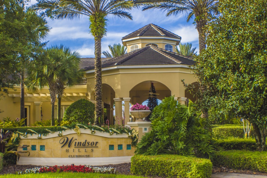 Windsor Hills Resort - Clubhouse