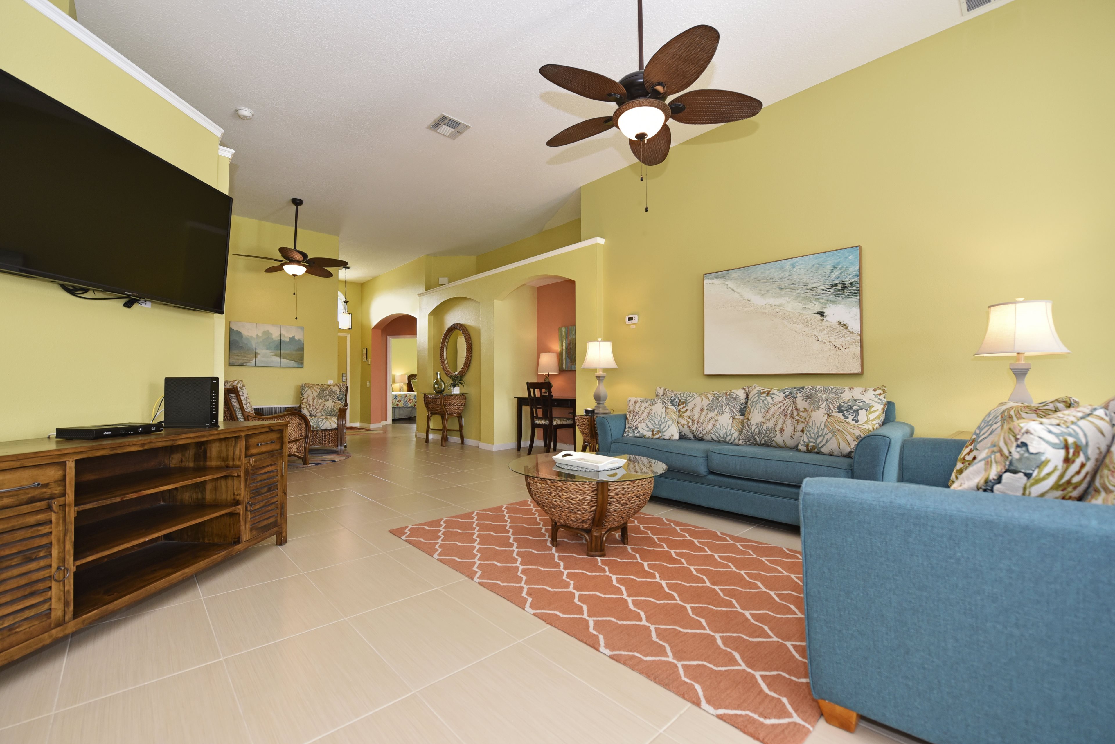 Caribbean Breeze: Pool Home 3 Miles to Disney