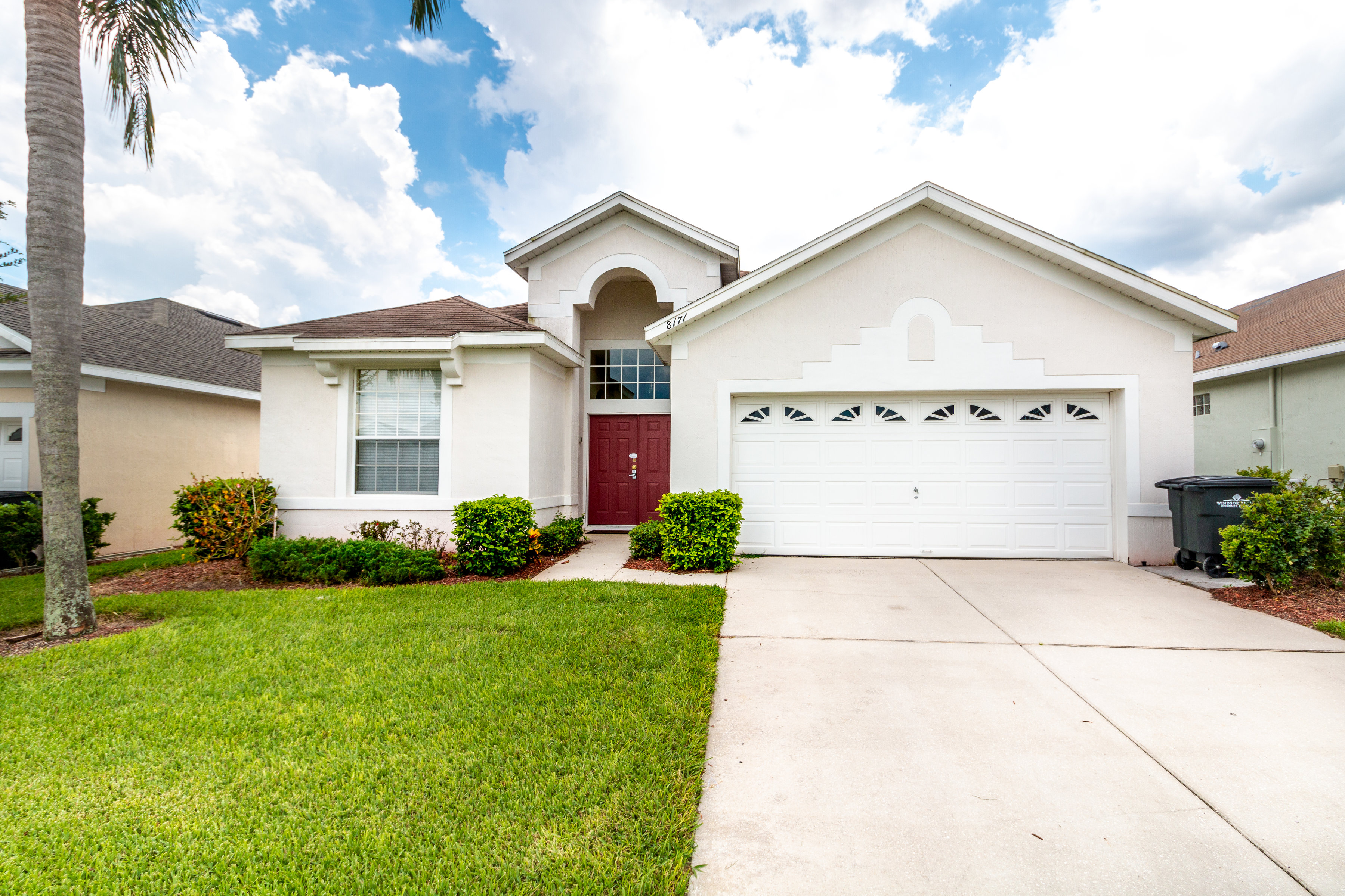 Aruba Palms Villa Near Disney & Attractions