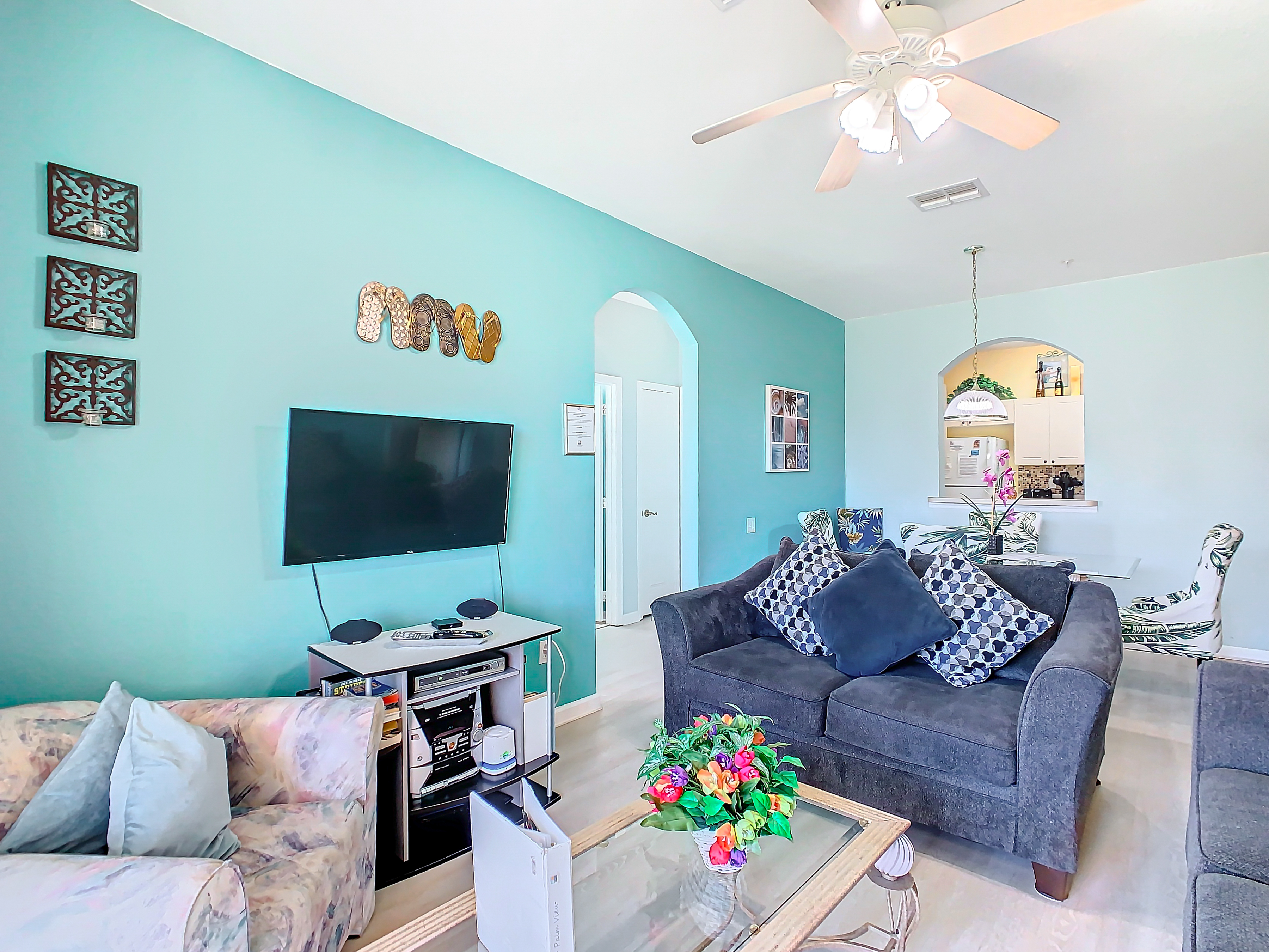 Spacious Windsor Palms Retreat - 4.3 Mi to Disney