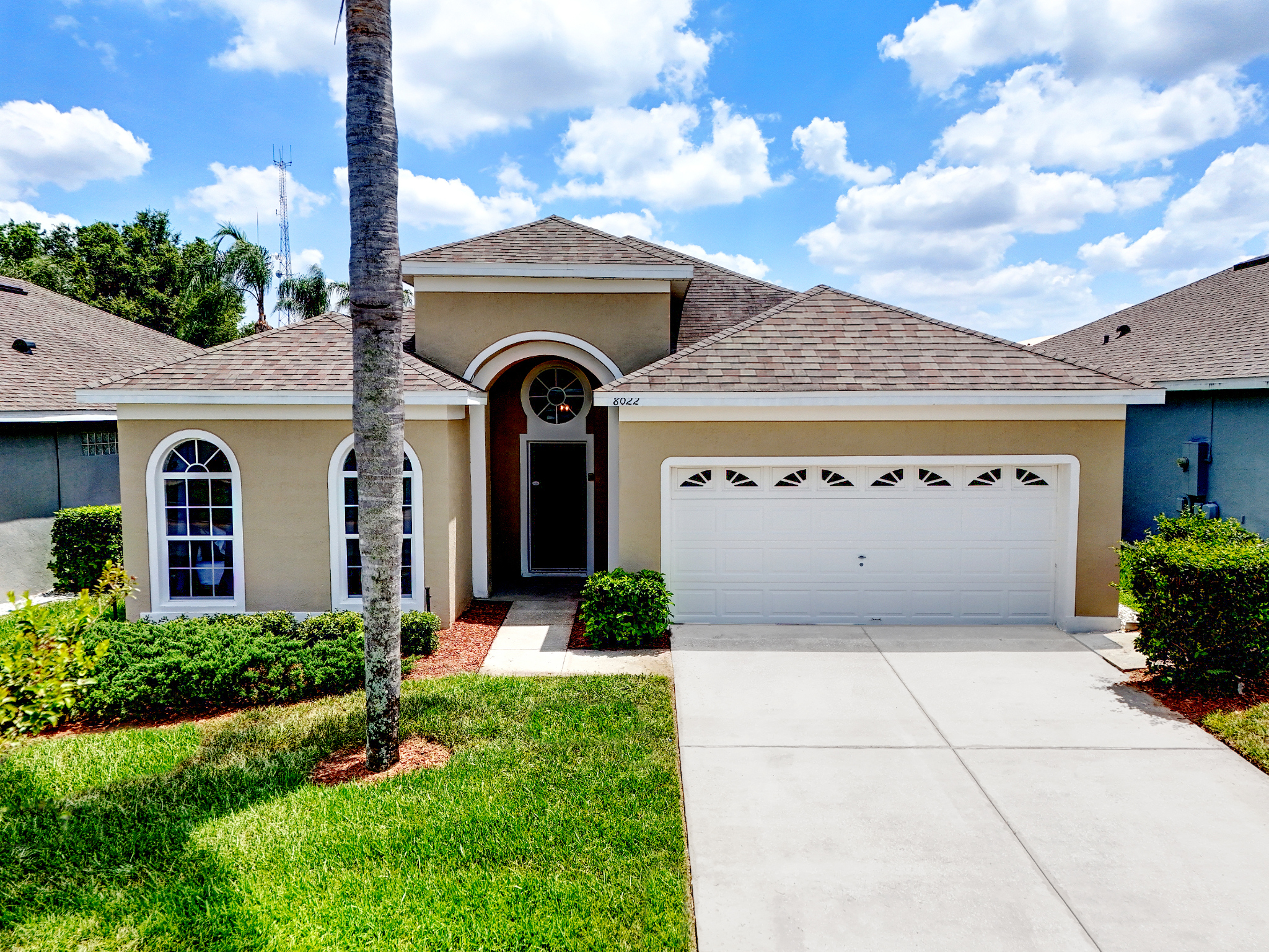 Windsor Palms Villa: Pool & Close to Disney