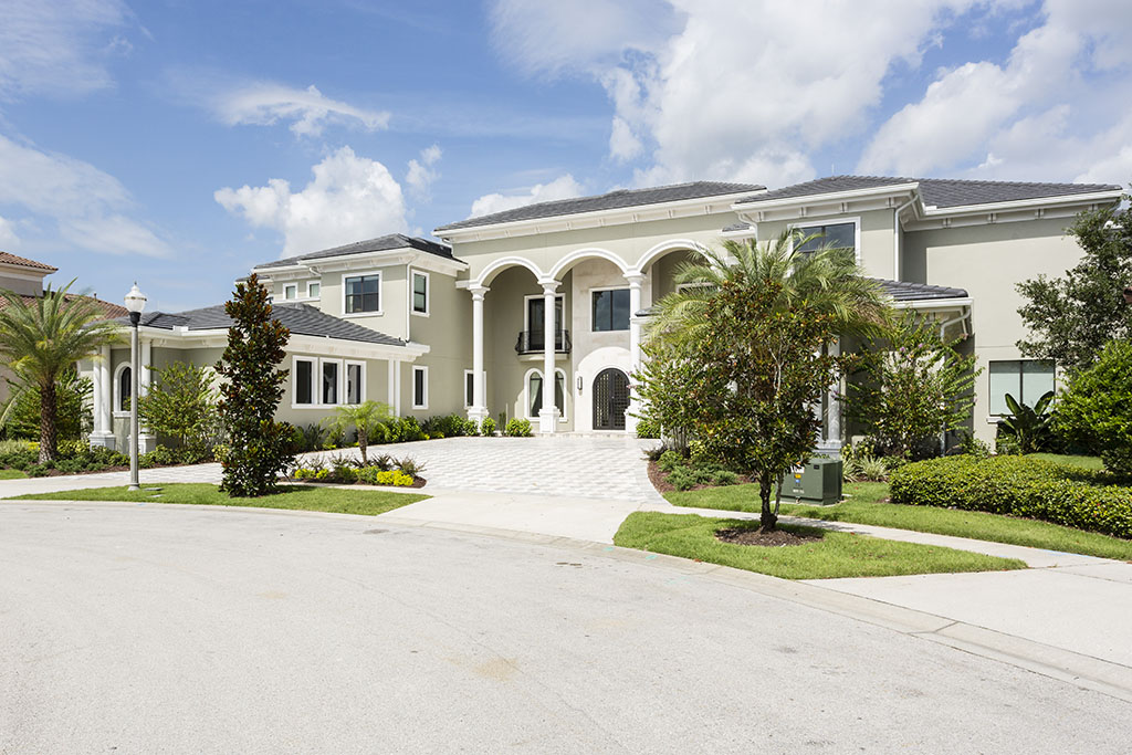 large 9 bedroom mansion on reunion resort in kissimmee | jeeves