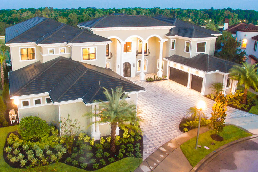 large 9 bedroom mansion on reunion resort in kissimmee | jeeves