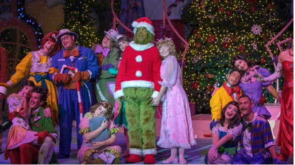 The Grinchmas™ Who-liday Spectacular starring the Grinch™.JPG