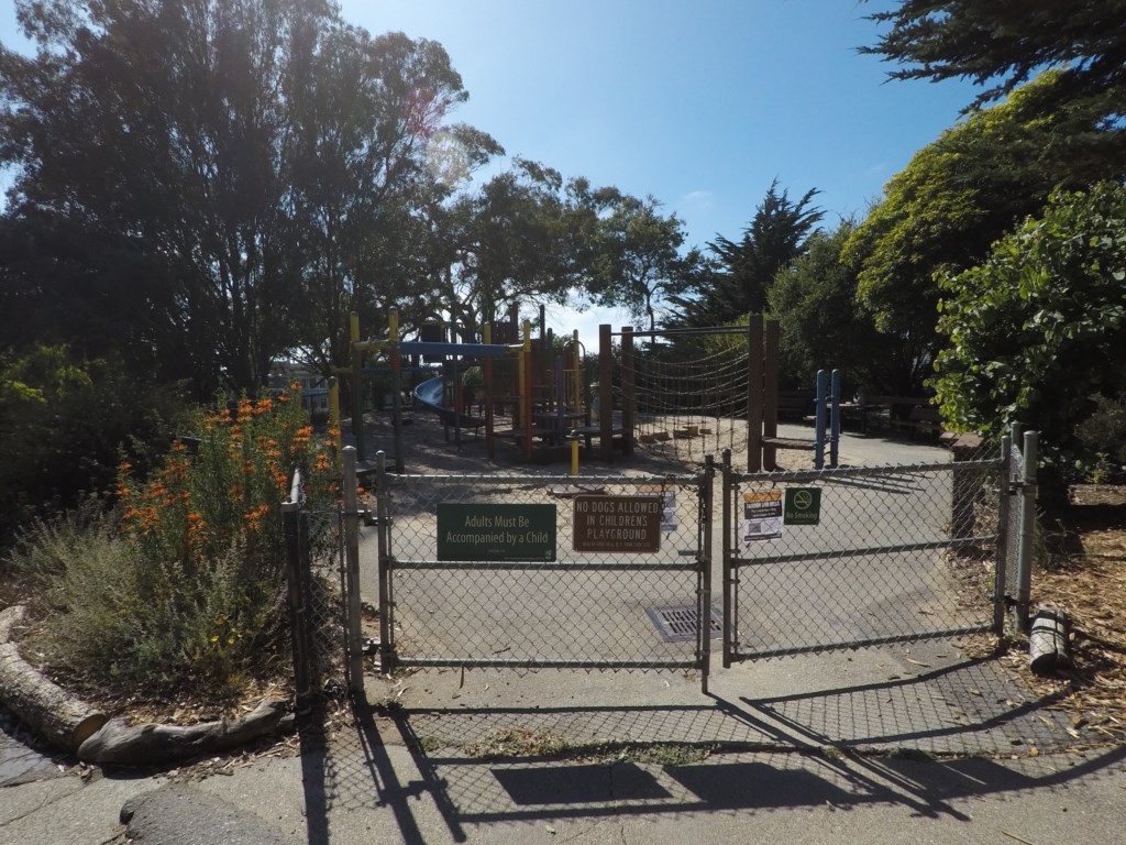 Playground at Buena Vista Park.JPG