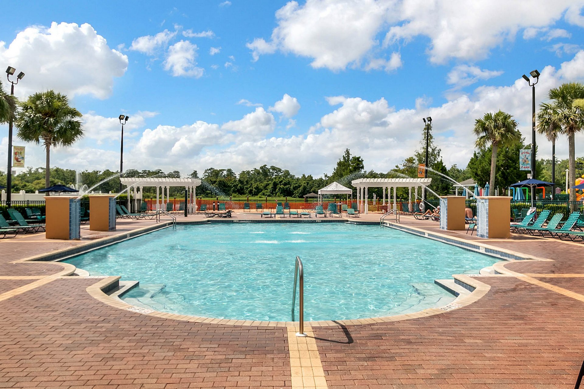 3 bedroom vacation townhouse at The Villas at Seven Dwarfs Lane - Image 28