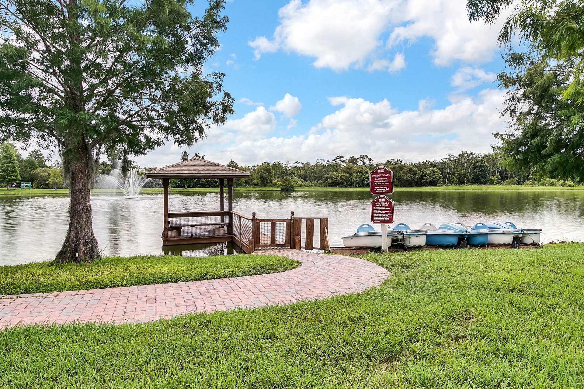 3 bedroom vacation townhouse at The Villas at Seven Dwarfs Lane - Image 34