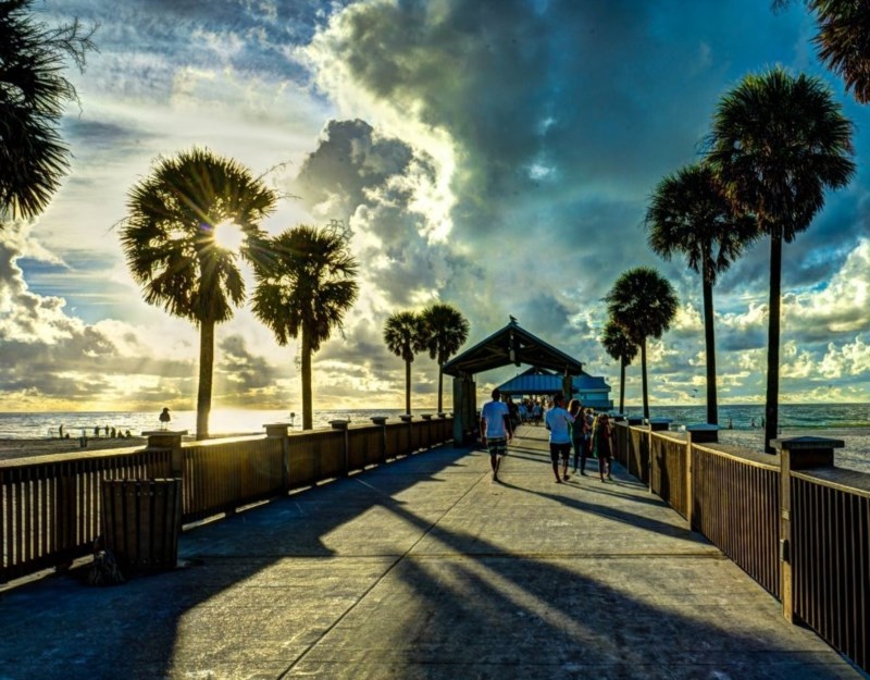 clearwater beach florida