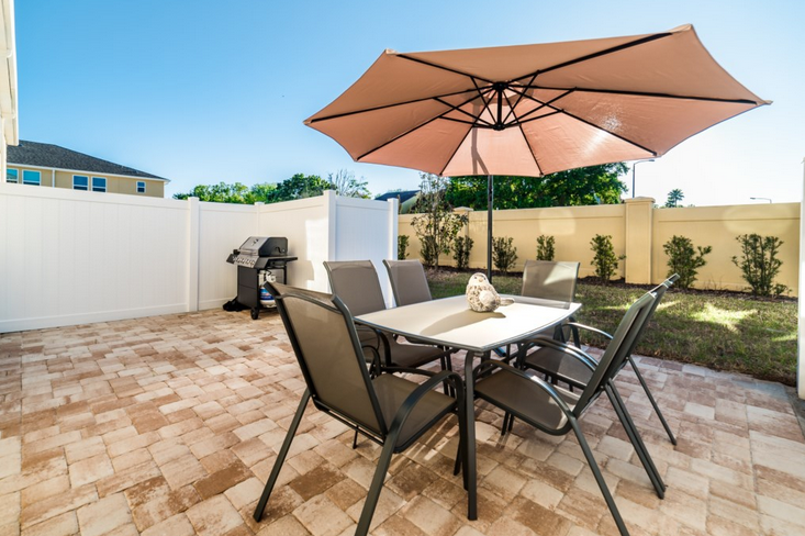 Image showing orlando vacation homes