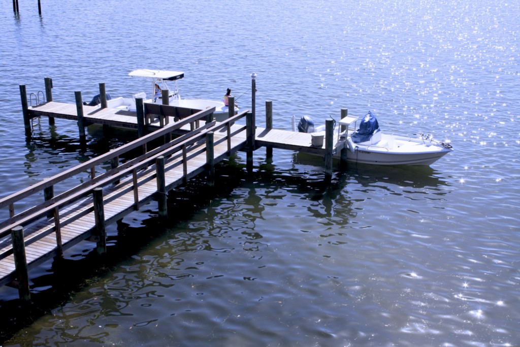 Boat dock