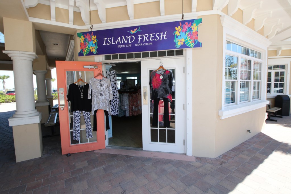 Anna Maria Island-Shopping On Pine Ave.-Just A Short Free Trolley Ride From Our Condo