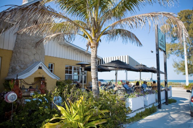 The Waterfront Restaurant 