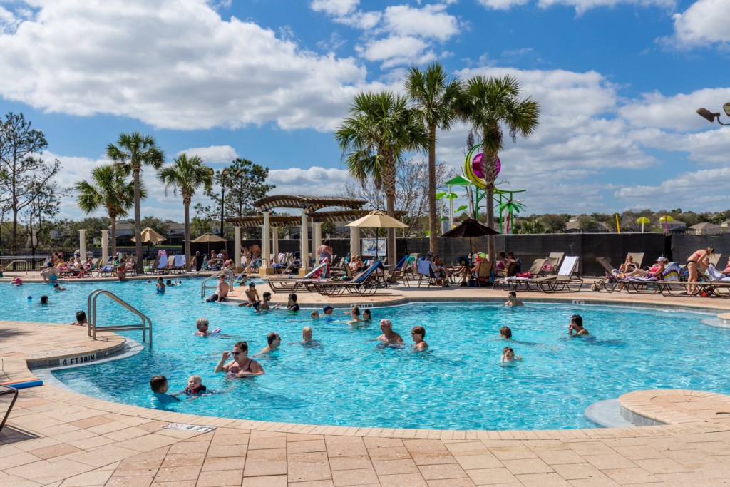 3 Bedroom Vacation Condo | Windsor Hills Resort Kissimmee ...