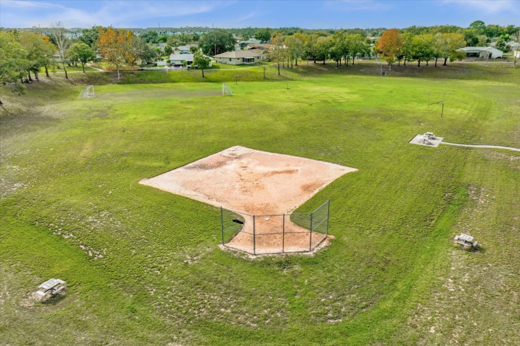 Indian Ridge Community Baseball Field