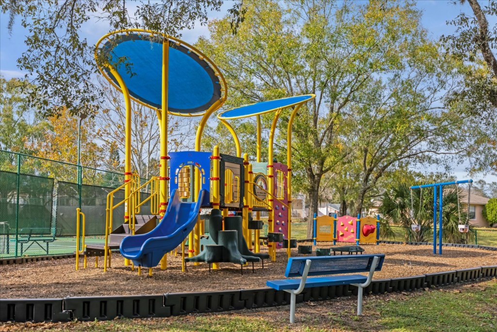 Indian Ridge Community Playground