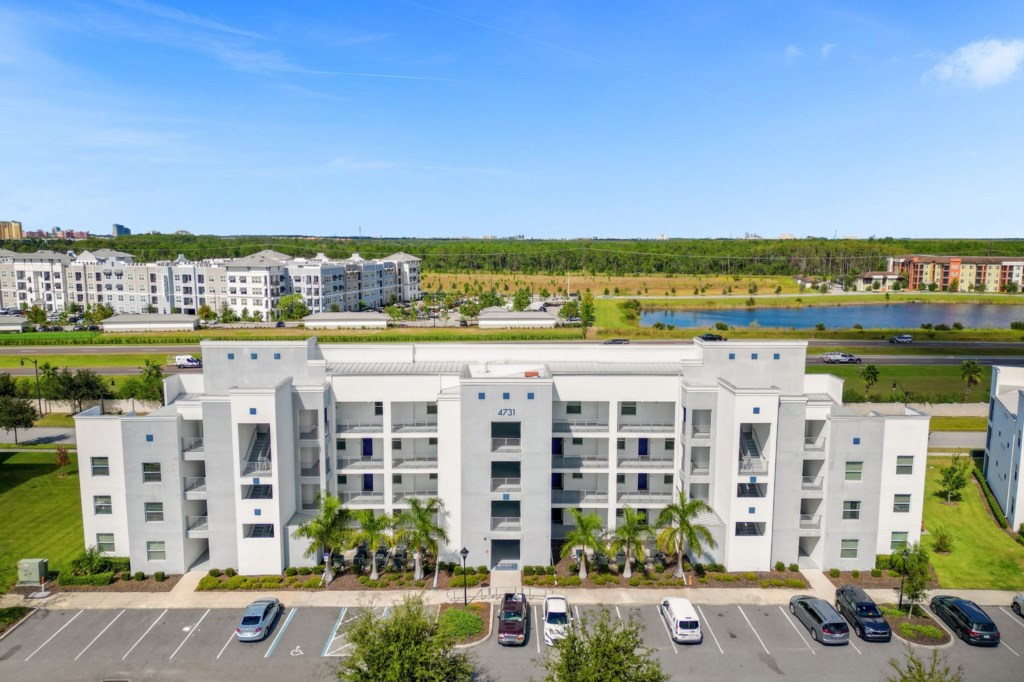 2 bedroom vacation apartment at Storey Lake - Image 20