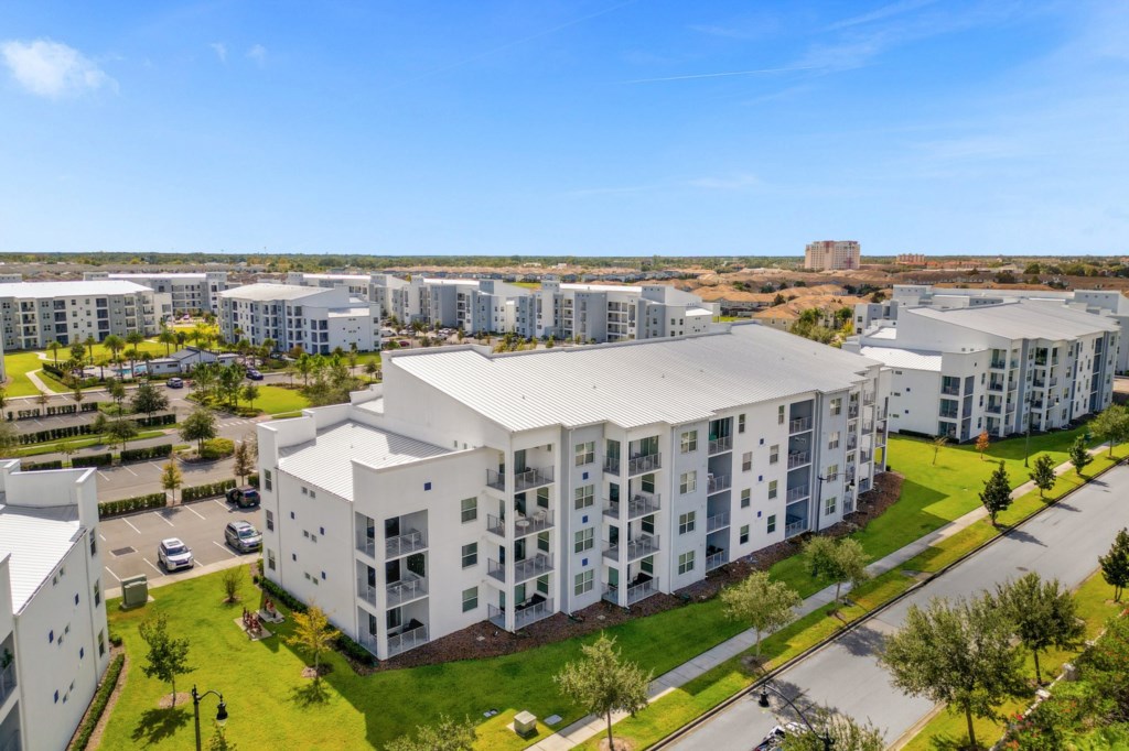 2 bedroom vacation apartment at Storey Lake - Image 21