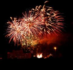 Fireworks