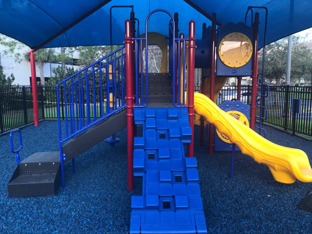 Covered Play Area 